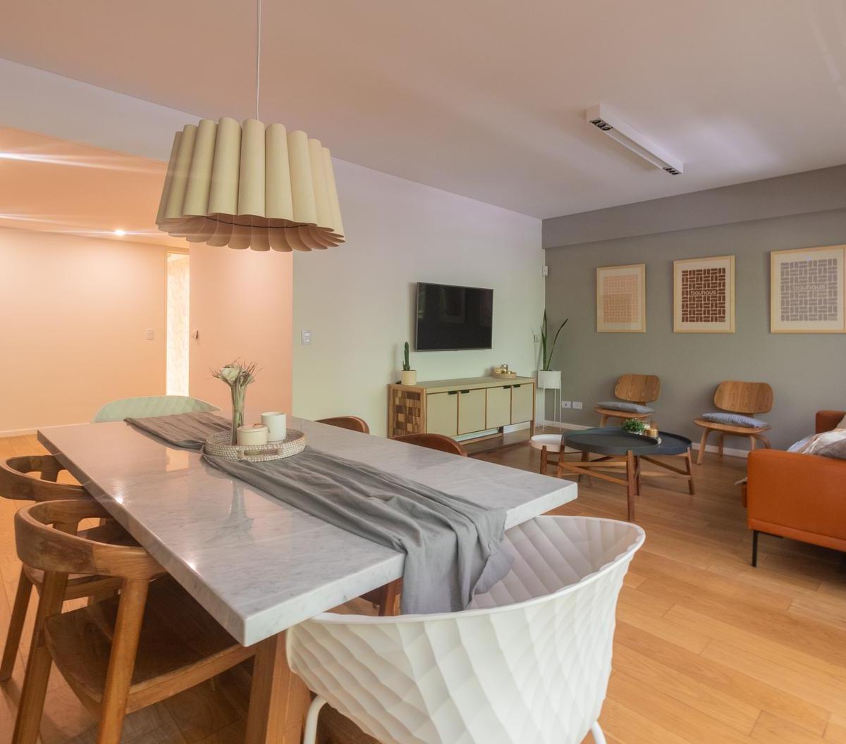 Departamento 4 Ambientes Venta Belgrano Cochera Amenities 3