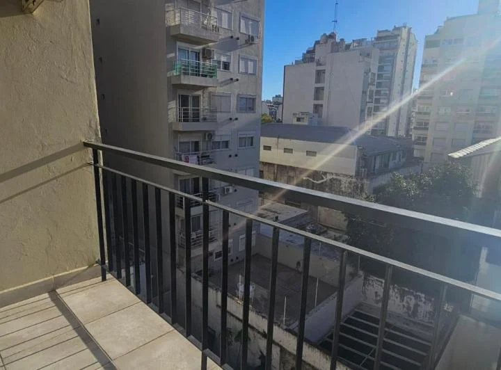 Departamento Nuñez monoambiente alquiler 2
