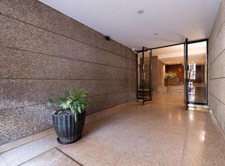 Departamento 4 Amb Alquiler Palermo 3