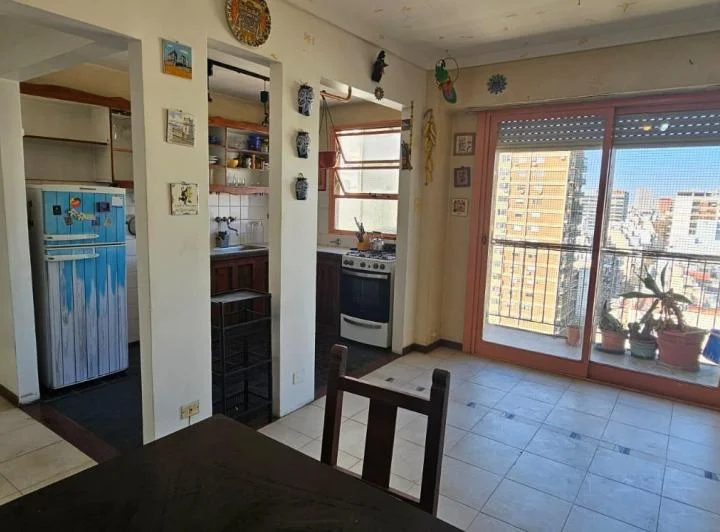 Departamento alquiler Belgrano 2 ambientes amoblado 5
