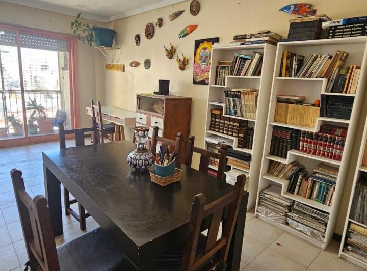 Departamento alquiler Belgrano 2 ambientes amoblado 4