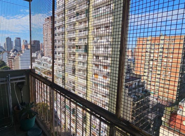 Departamento alquiler Belgrano 2 ambientes amoblado 2