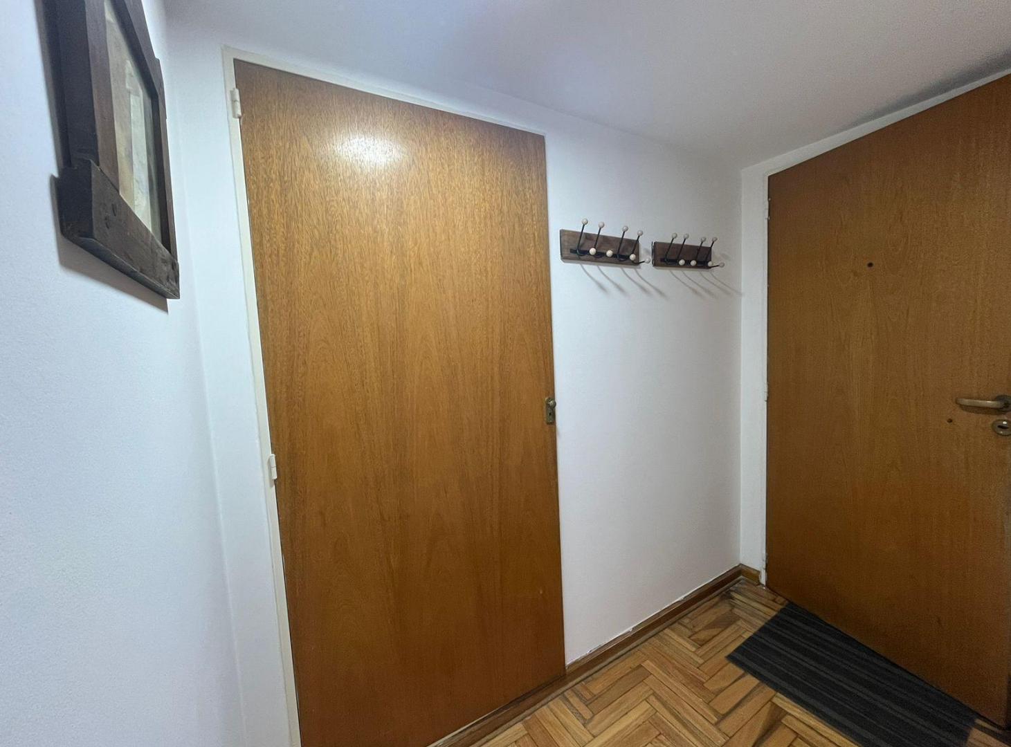 DEPARTAMENTO 2 AMBIENTES ALQUILER TEMPORARIO PALERMO BALCON Y PATIO