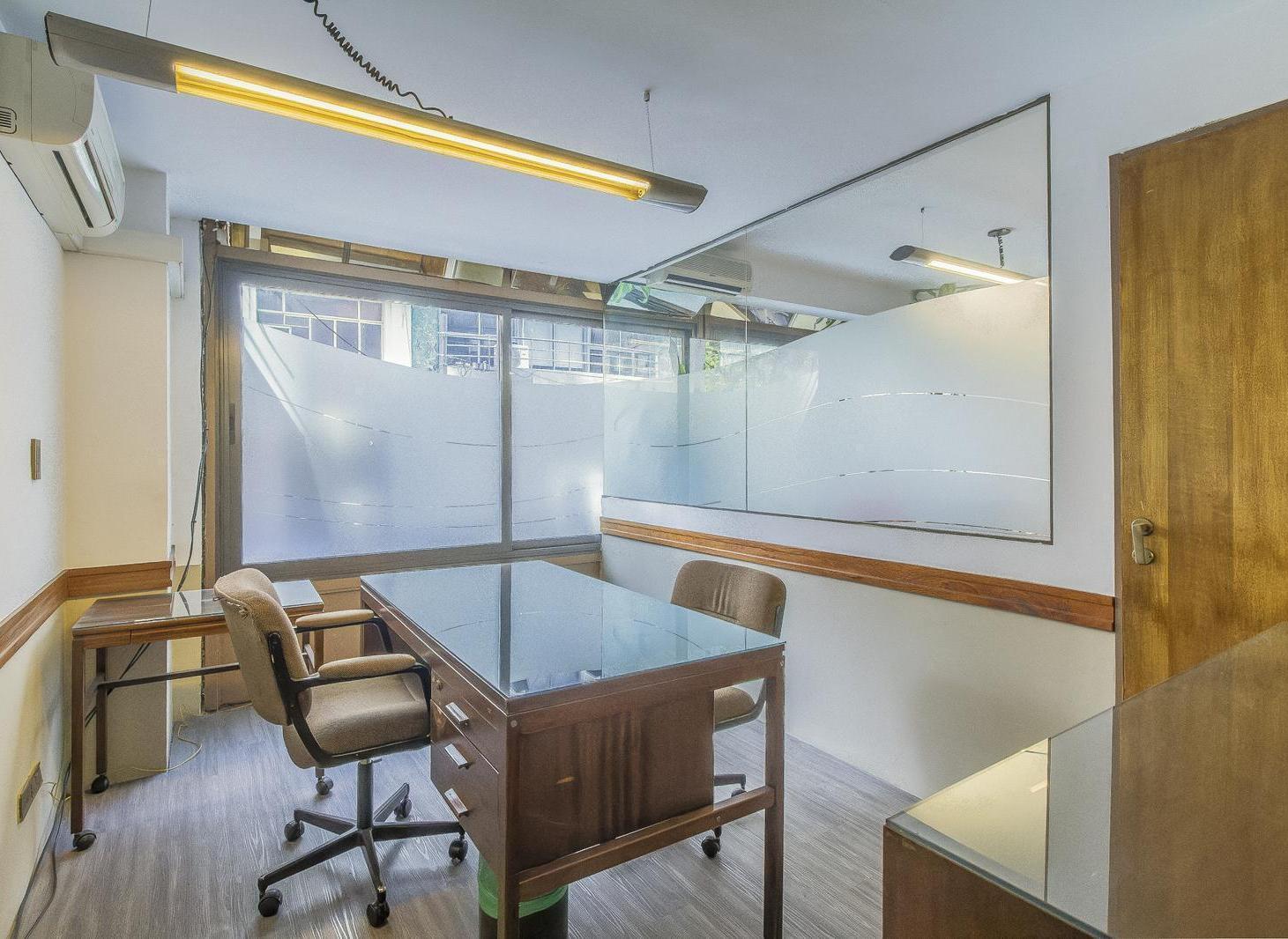 OFICINA 3 AMBIENTES VENTA SAN NICOLAS CON 2 COCHERAS