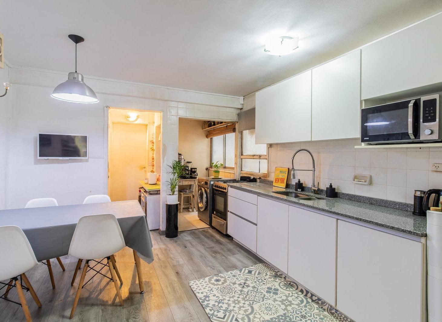 Foto de Departamento 3 ambientes Venta Recoleta, con Dependencia de Servicio y, imagen 5