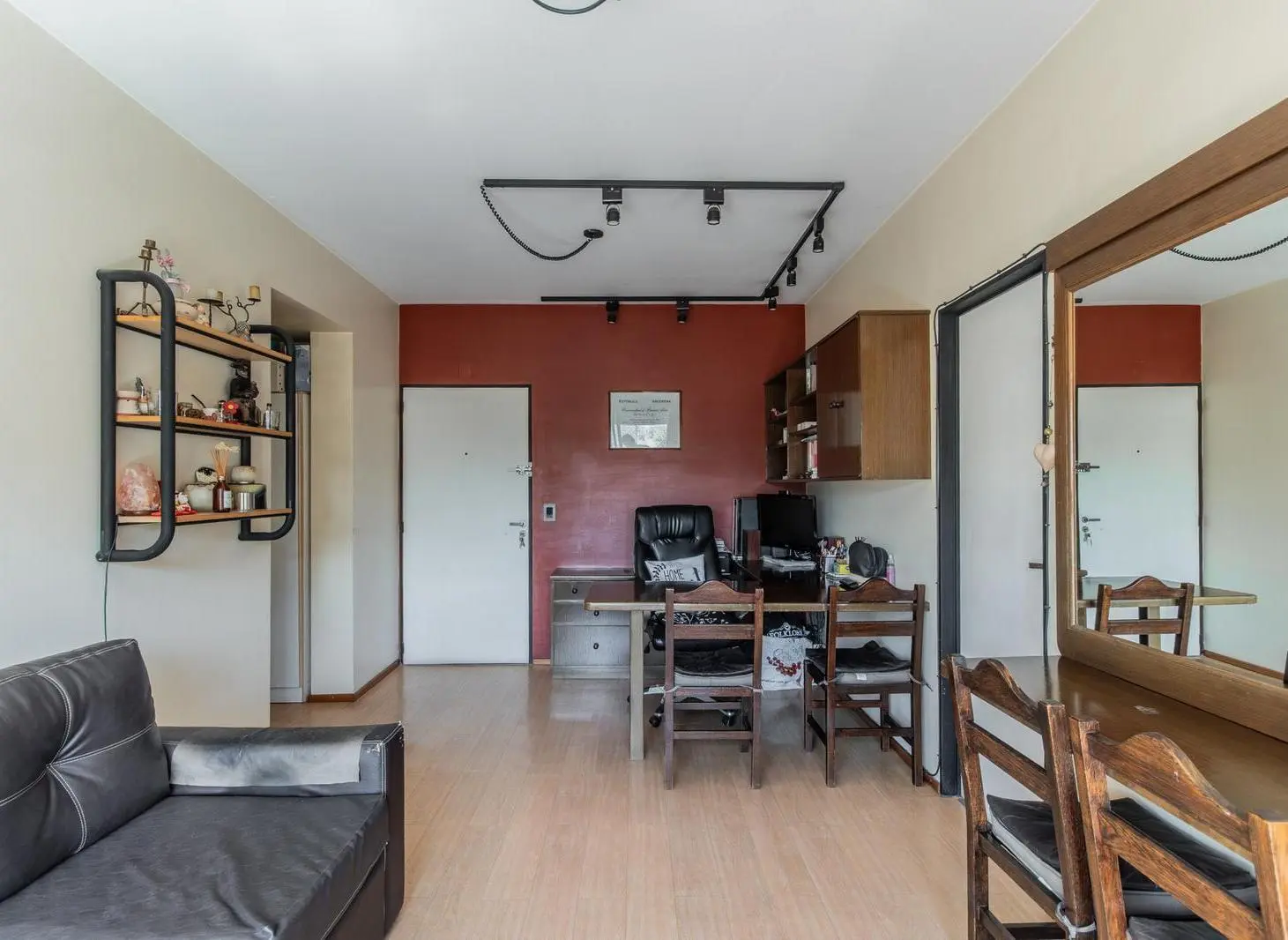 Departamento en San Cristobal 4