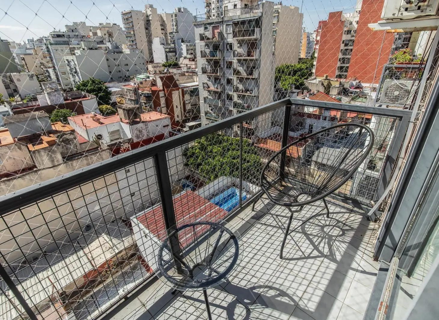 Departamento en San Cristobal 2