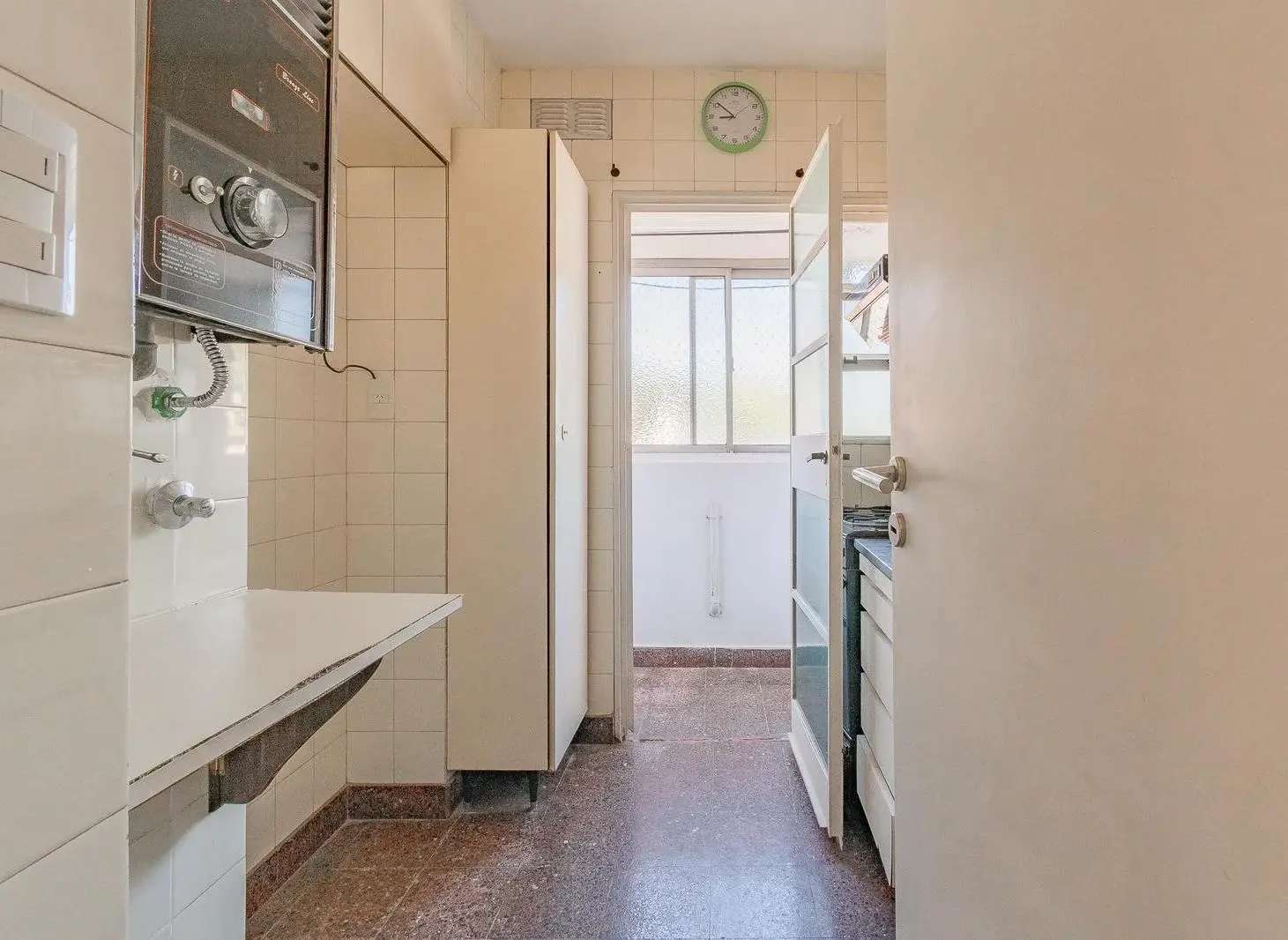 DEPARTAMENTO 3 AMBIENTES EN ALQUILER VILLA ORTÚZAR BALCÓN 3