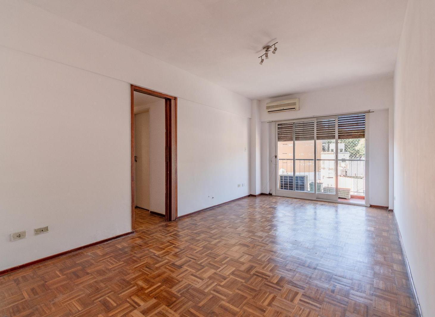 DEPARTAMENTO 3 AMBIENTES EN ALQUILER  VILLA ORTÚZAR  BALCÓN
