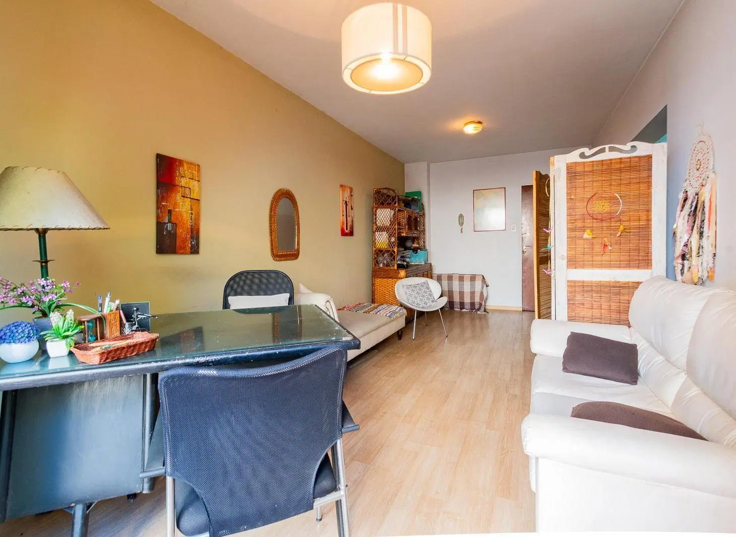 DEPARTAMENTO MONOAMBIENTE VENTA RAMOS MEJIA C/ PATIO 5