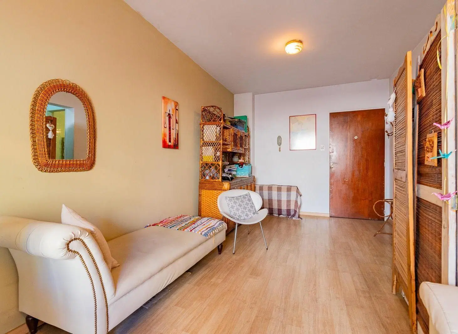 DEPARTAMENTO MONOAMBIENTE VENTA RAMOS MEJIA C/ PATIO 1