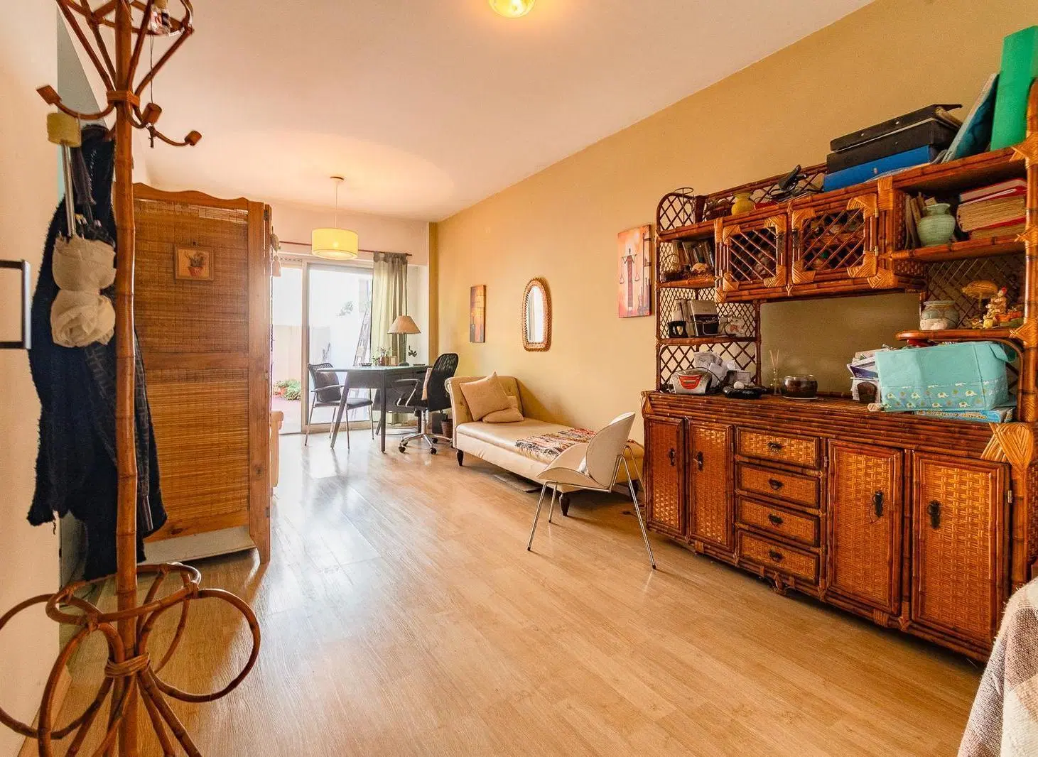 DEPARTAMENTO MONOAMBIENTE VENTA RAMOS MEJIA C/ PATIO 3