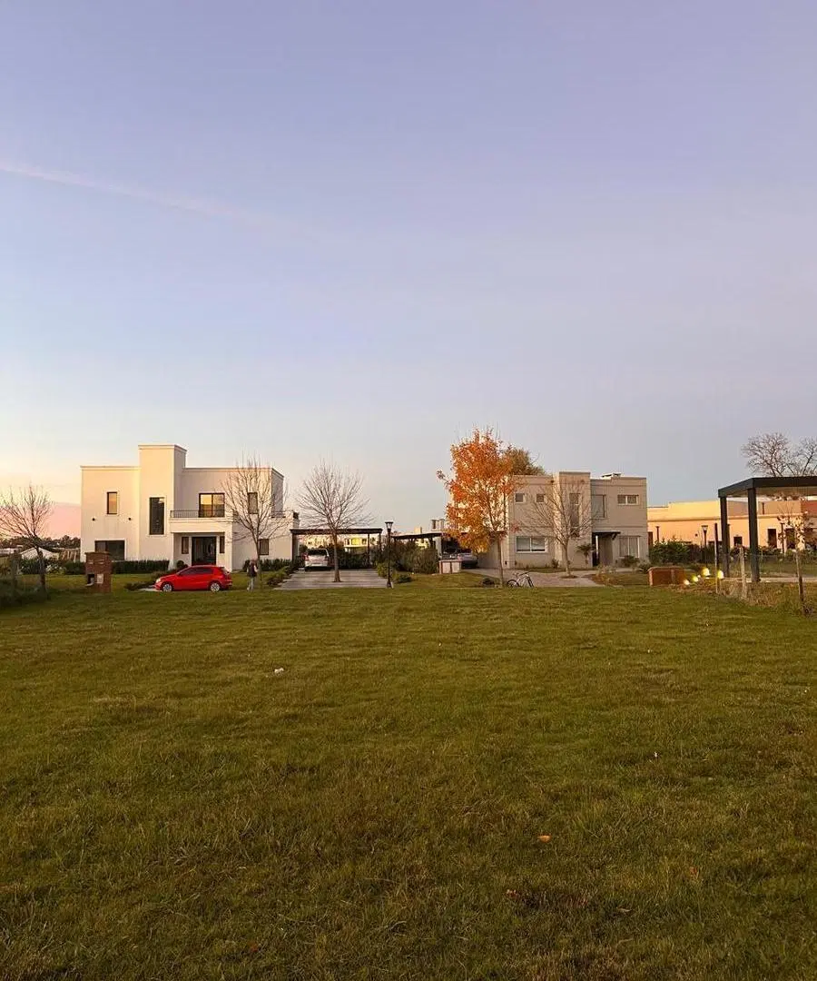 LOTE EN VENTA EN HARAS SANTA MARIA EL MOLINO 1