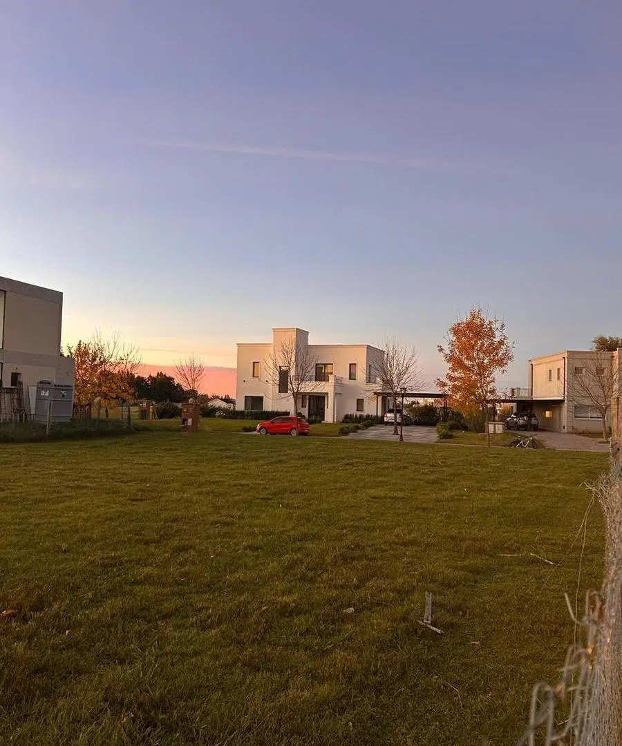 LOTE EN VENTA EN HARAS SANTA MARIA EL MOLINO 2