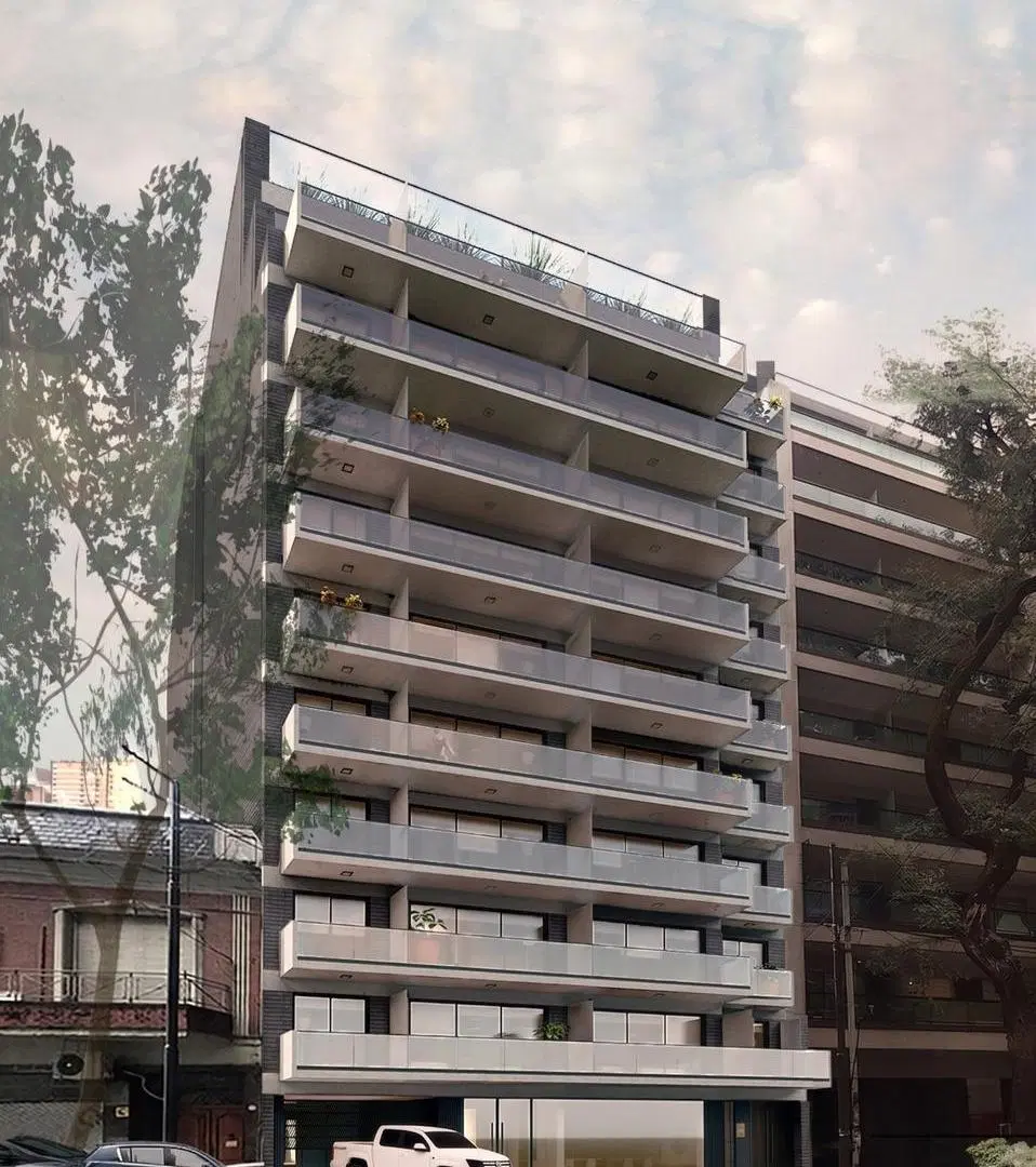 Departamento 2 Amb Venta Palermo Amenities 4