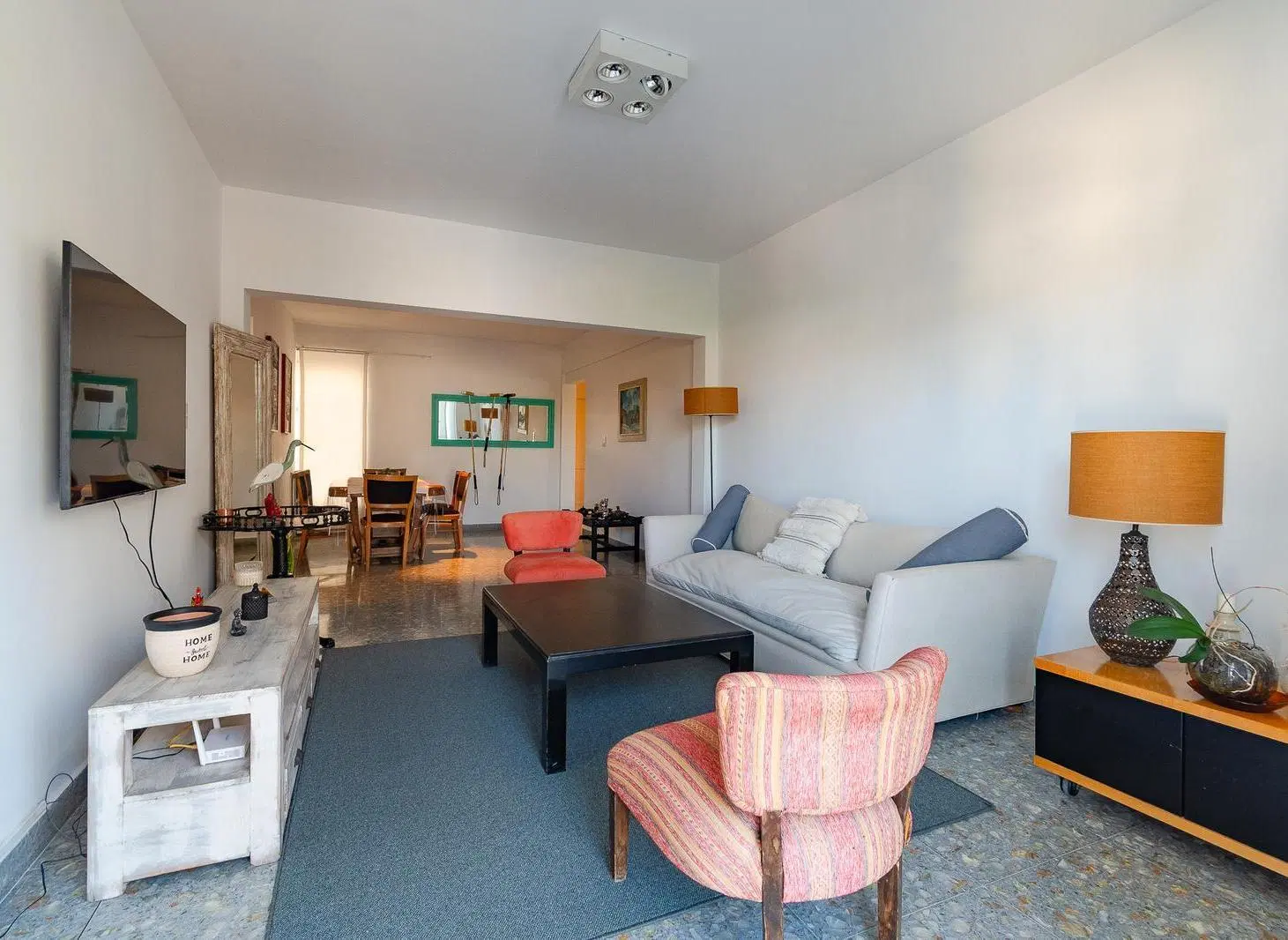 Departamento en Belgrano 4