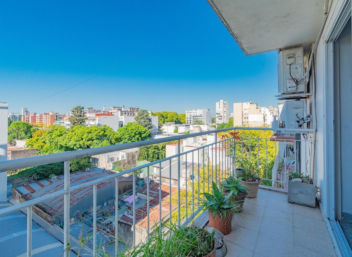 Departamento en Belgrano