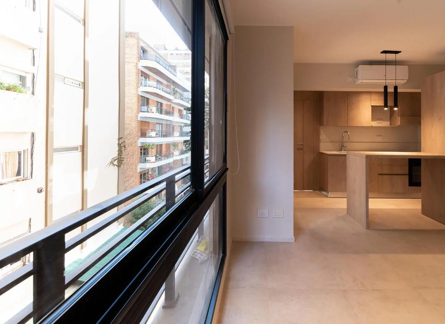 MONOAMBIENTE ALQUILER BELGRANO A ESTRENAR C/ AMENITIES 4