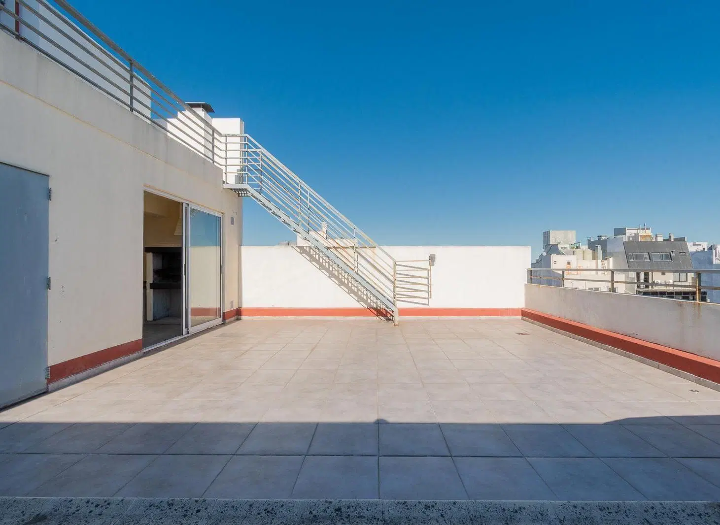 Departamento monoambiente venta villa devoto balcón 2