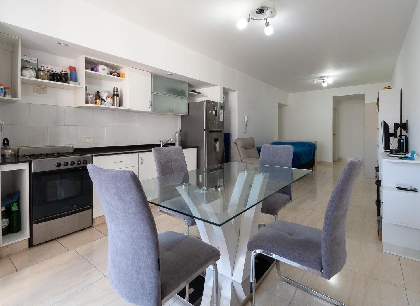 Foto de Departamento monoambiente venta villa devoto balcón, imagen 5