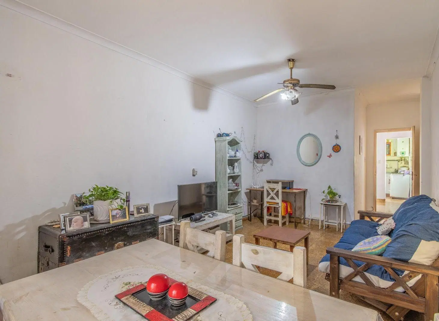 PH 2 AMBIENTES VENTA MUNRO PATIO 3
