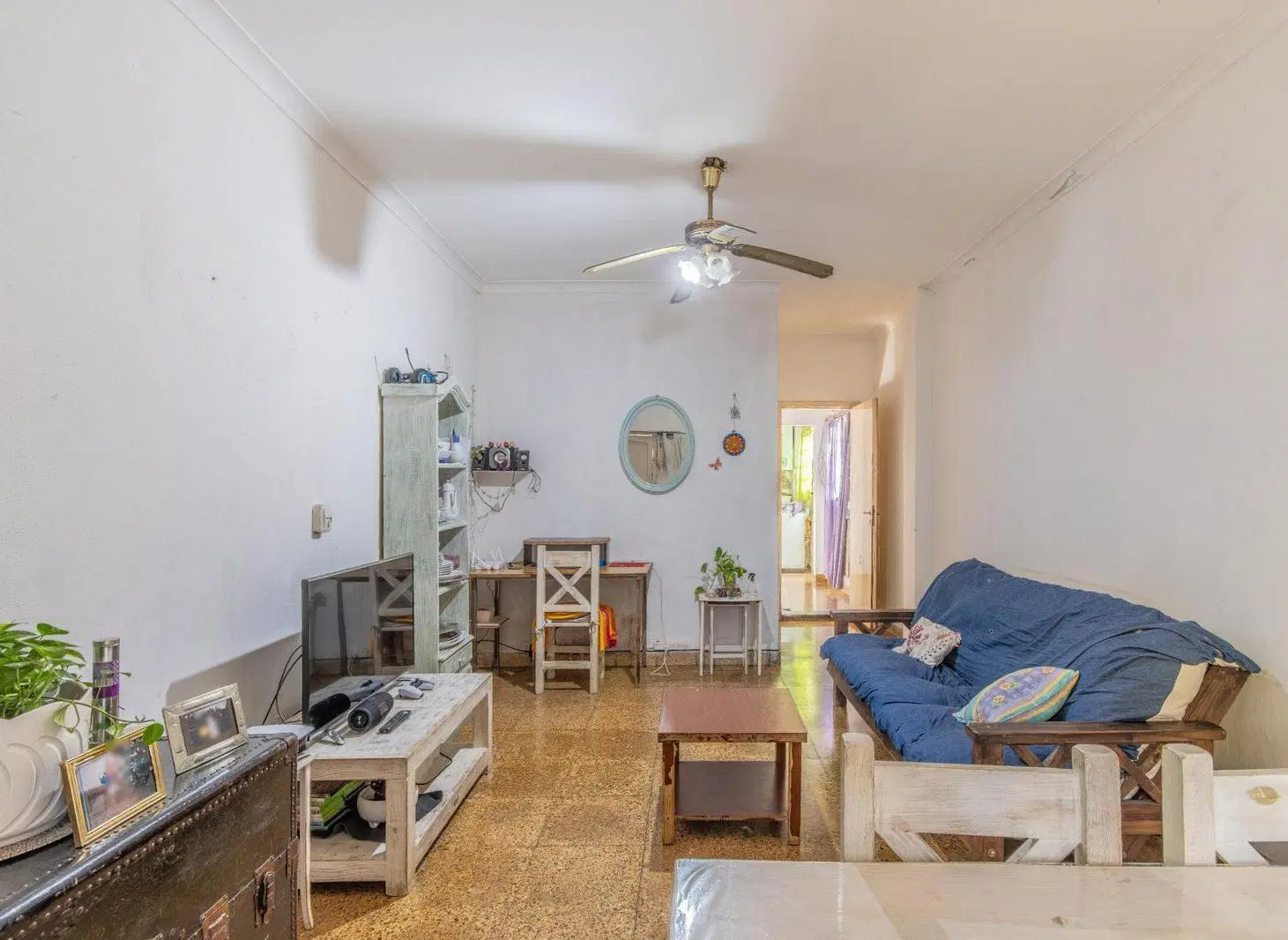 PH 2 AMBIENTES VENTA MUNRO PATIO 2
