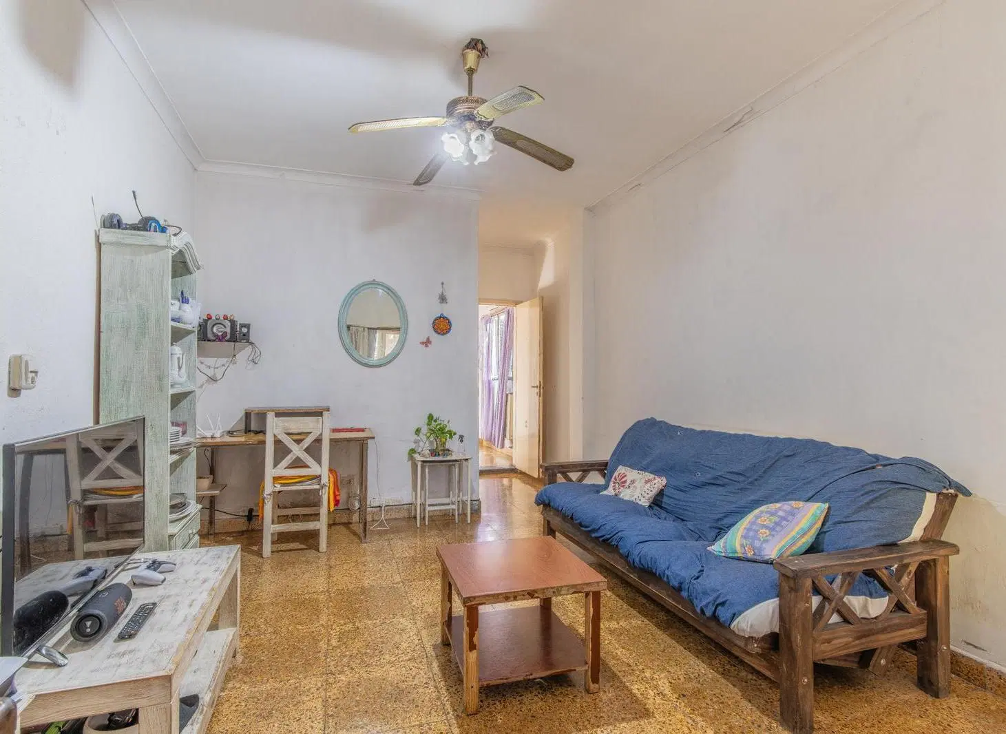 PH 2 AMBIENTES VENTA MUNRO PATIO 4
