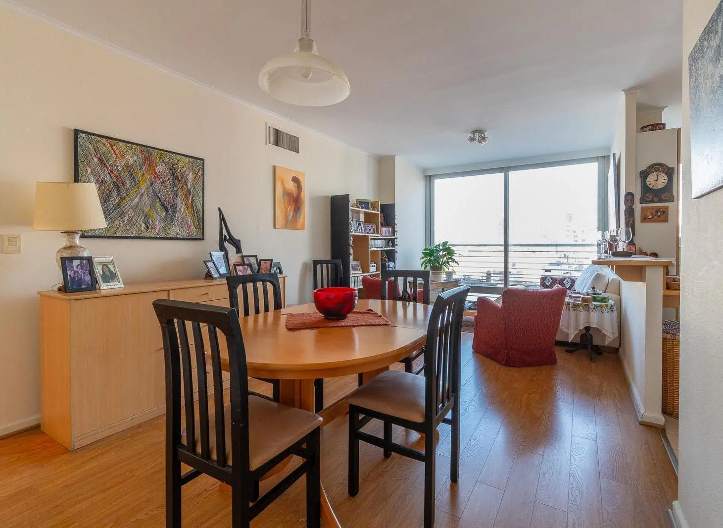Departamento 4 Ambientes en Venta en Torre Las Plazas Palermo Piso 11 1