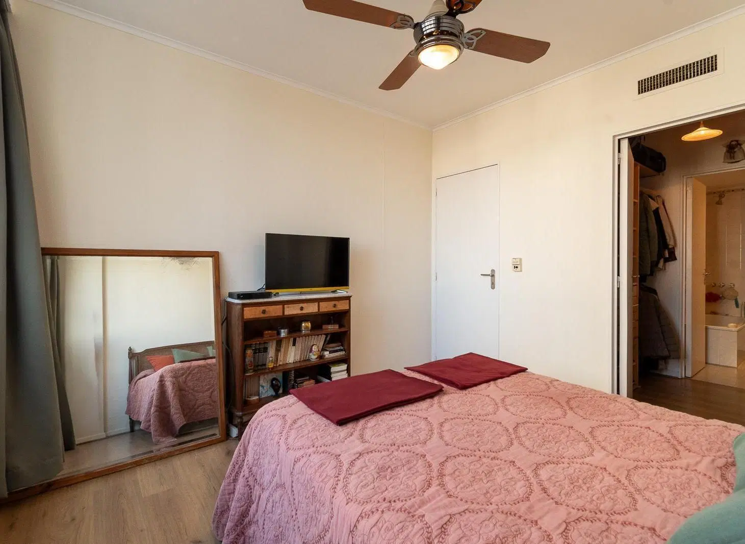 Departamento 4 Ambientes en Venta en Torre Las Plazas Palermo Piso 11 3