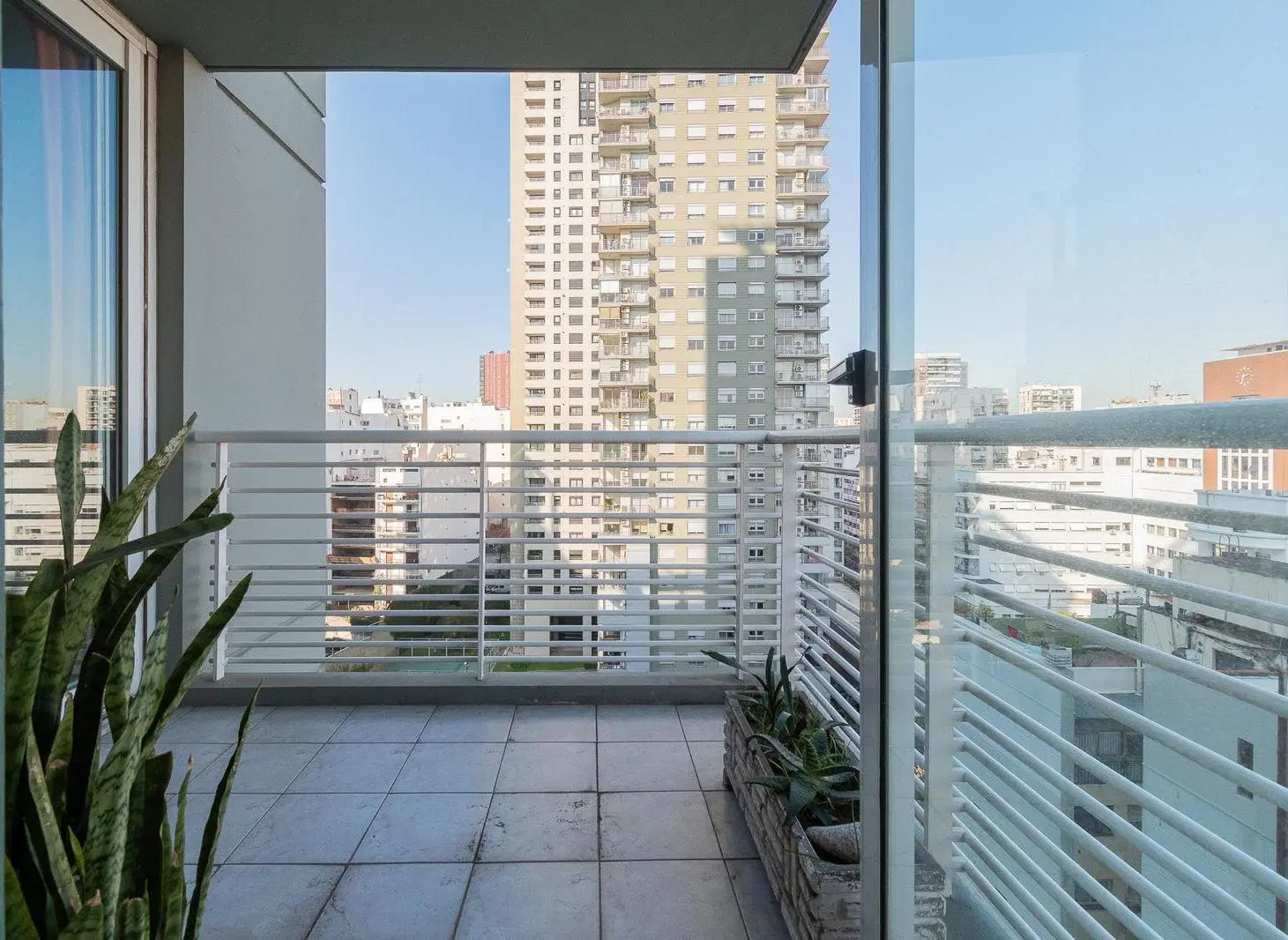 Departamento 4 Ambientes en Venta en Torre Las Plazas Palermo Piso 11 1