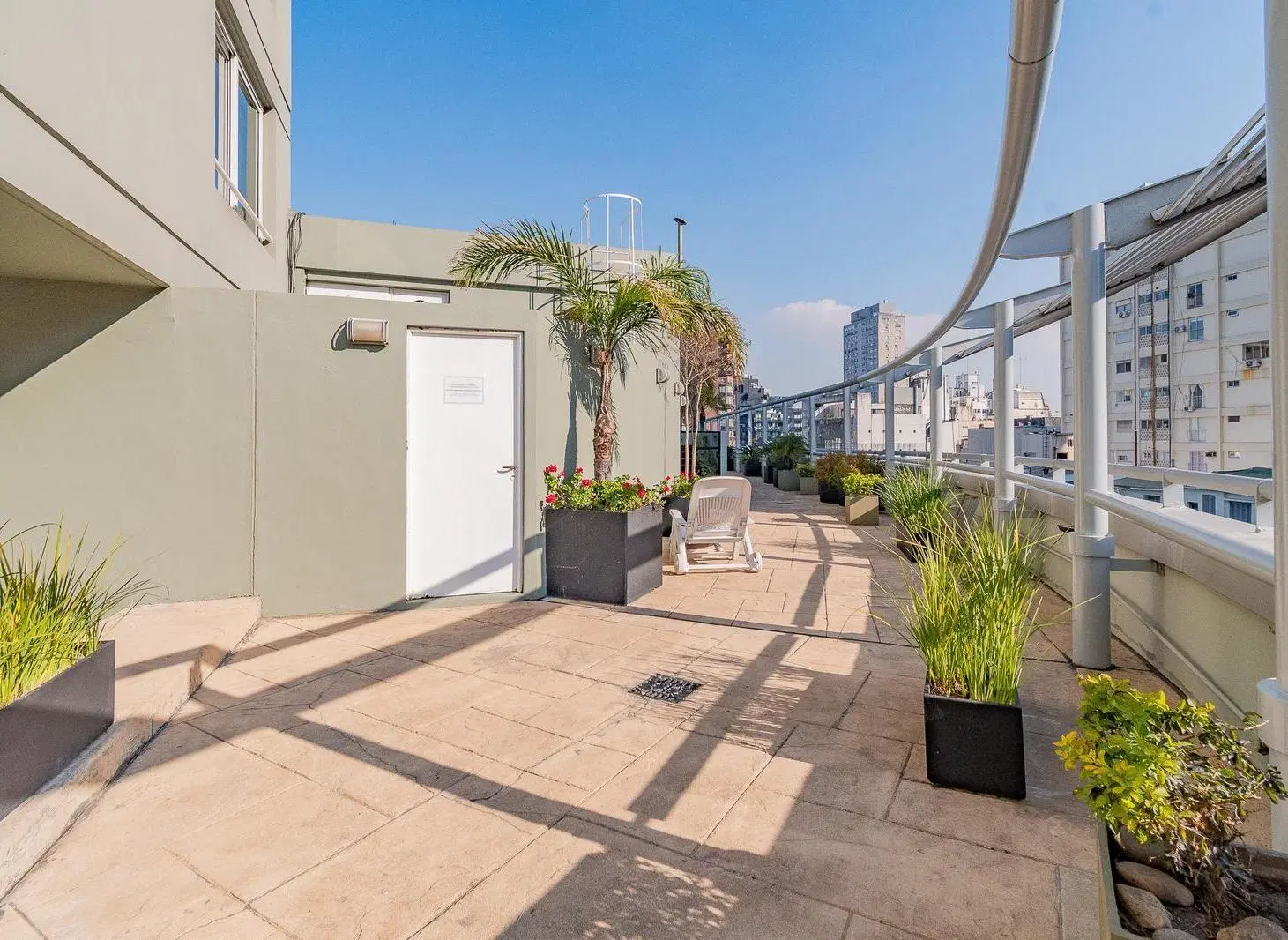 Departamento 4 Ambientes en Venta en Torre Las Plazas Palermo Piso 11 2
