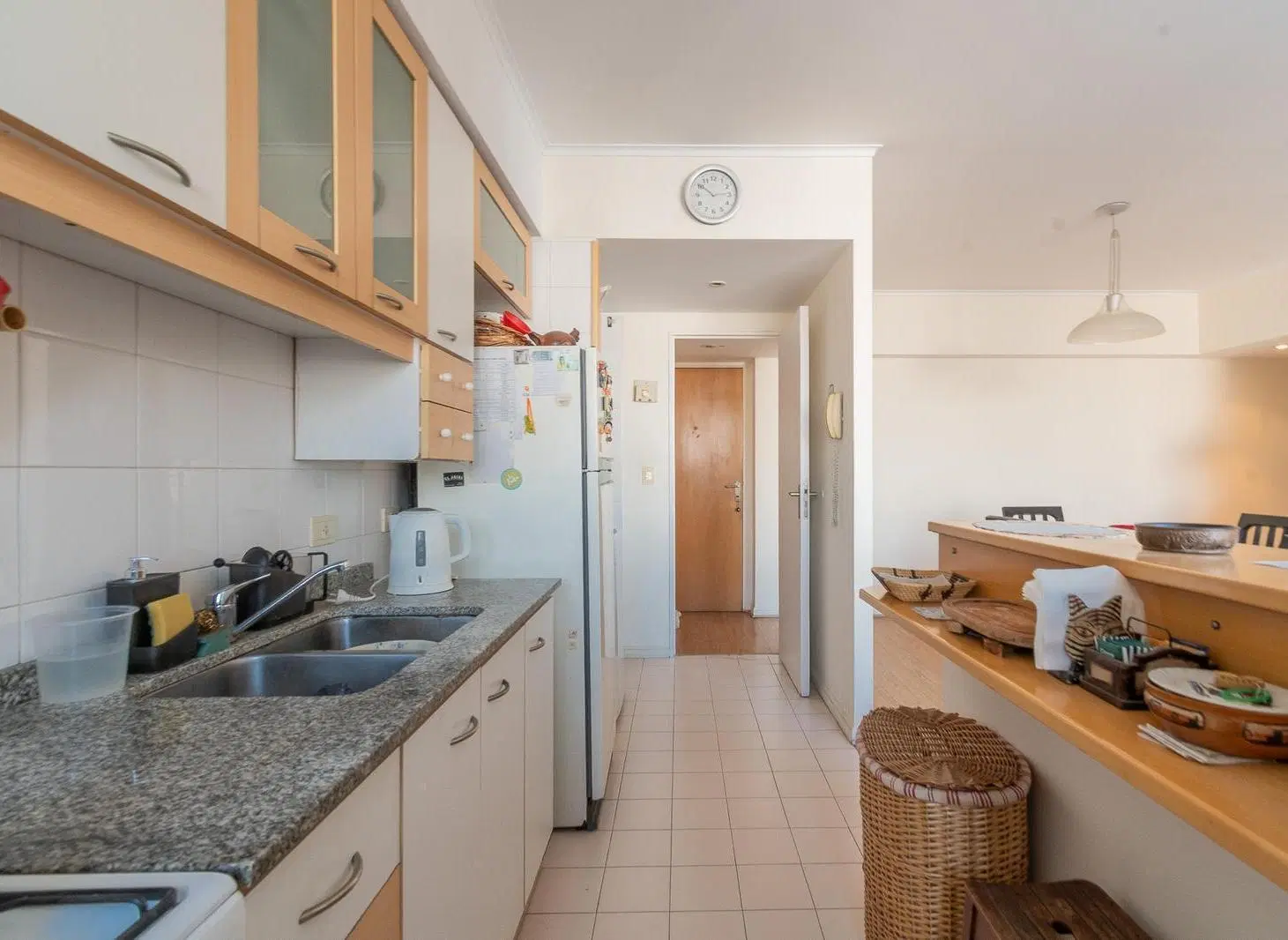 Departamento 4 Ambientes en Venta en Torre Las Plazas Palermo Piso 11 5