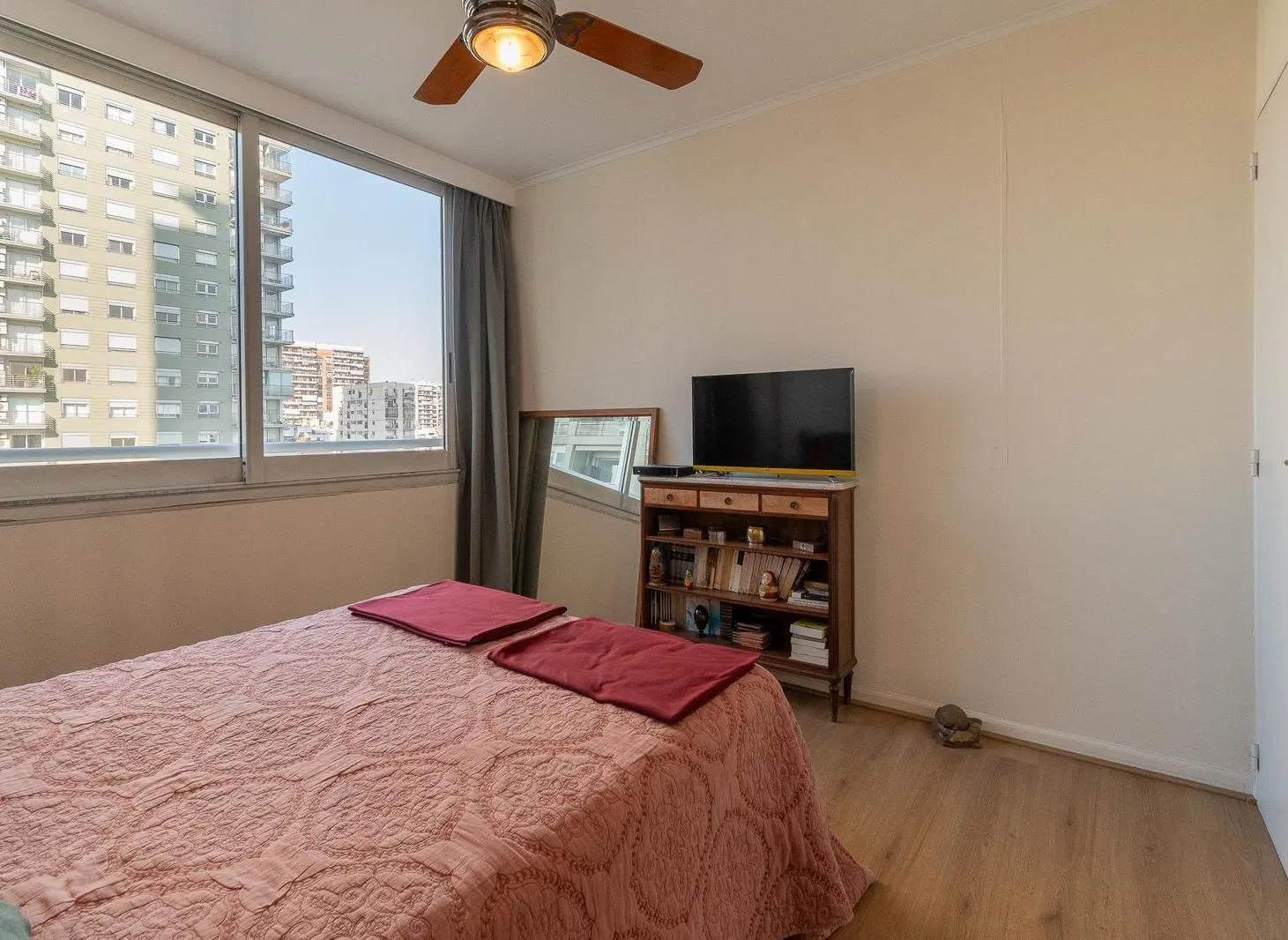 Departamento 4 Ambientes en Venta en Torre Las Plazas Palermo Piso 11 4