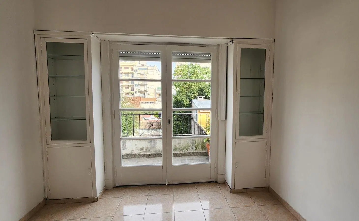 DEPARTAMENTO 3 AMBIENTES VENTA VILLA PUEYRREDON CON BALCON CONTRA FRENTE POR ESCALERA 3