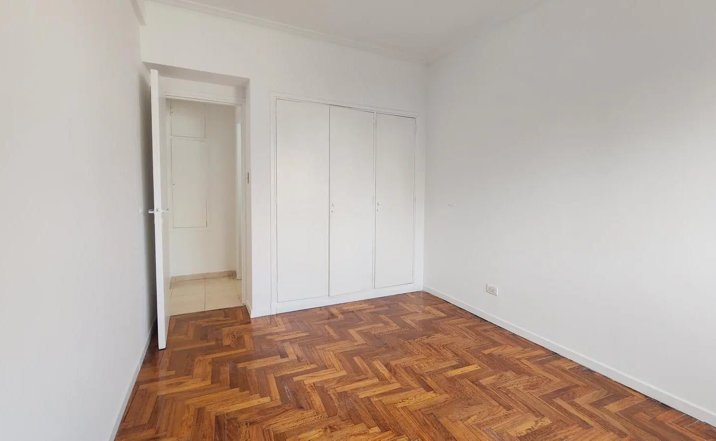 DEPARTAMENTO 3 AMBIENTES VENTA VILLA PUEYRREDON CON BALCON CONTRA FRENTE POR ESCALERA 2