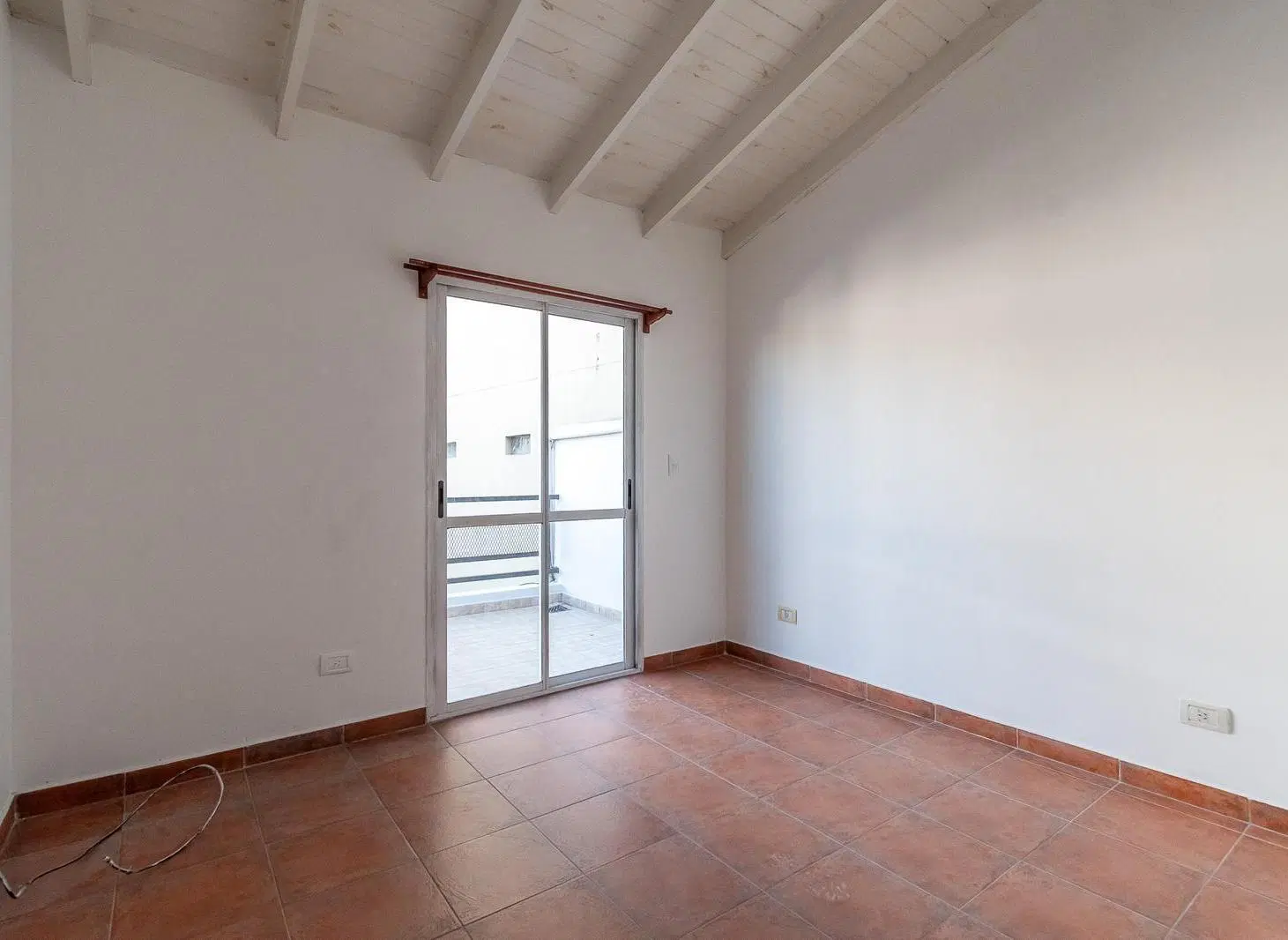 Departamento 2 amb alquiler villa luro balcón terraza 3