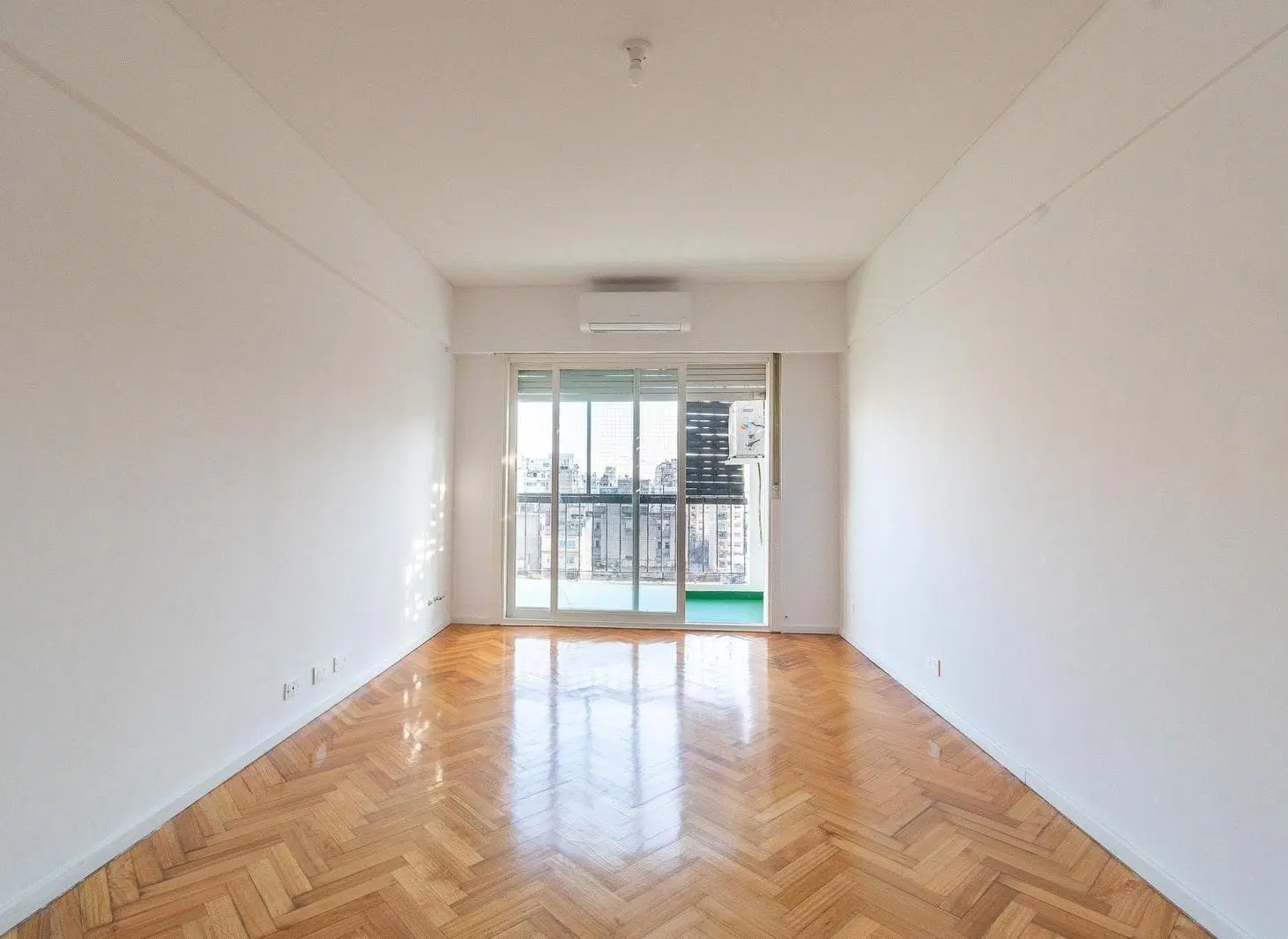Departamento 3 ambientes alquiler balvanera balcón 5