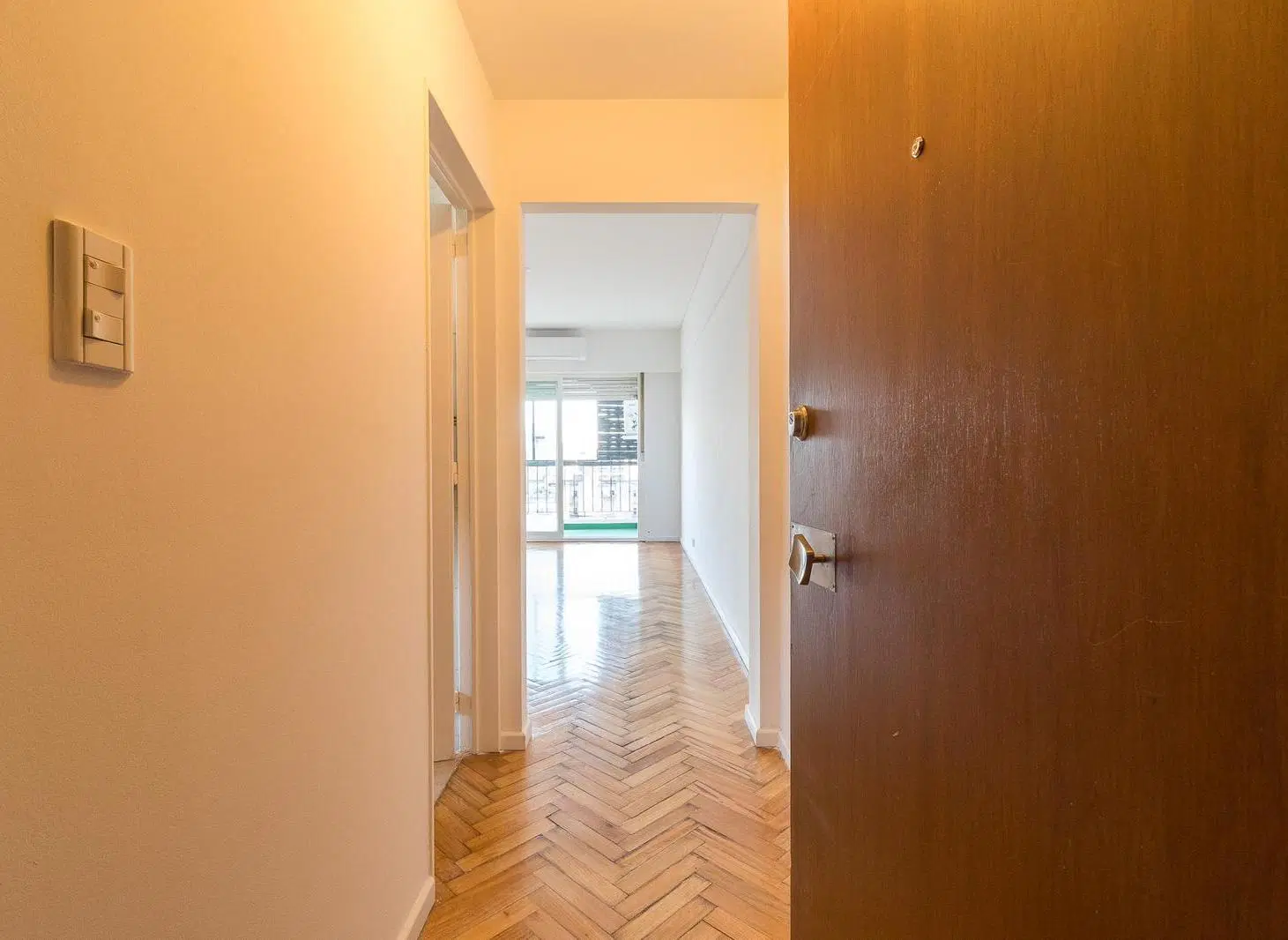 Departamento 3 ambientes alquiler balvanera balcón 4