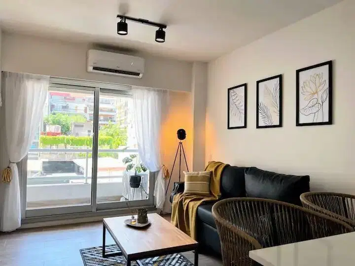 DEPTO 2AMB ALQUILER BELGRANO CON BALCON 3