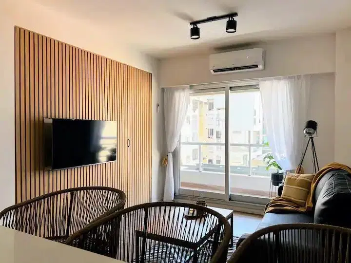 DEPTO 2AMB ALQUILER BELGRANO CON BALCON 5