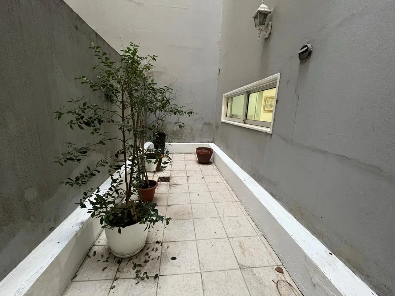 DEPARTAMENTO 2 AMBIENTES ALQUILER TEMPORARIO PALERMO BALCON Y PATIO 4