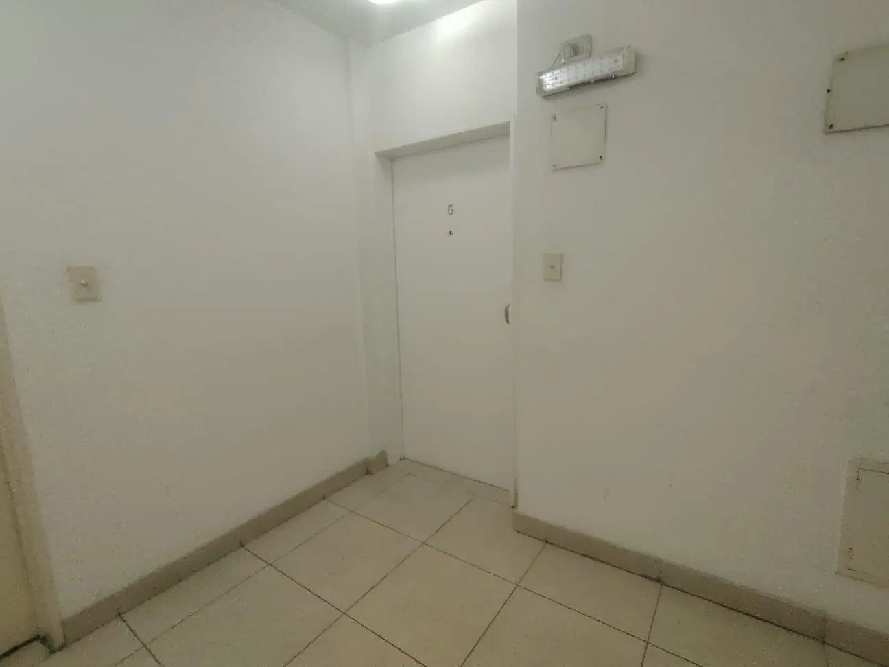 DEPARTAMENTO MONOAMBIENTE ALQUILER FLORES BALCÓN AMENITIES 5