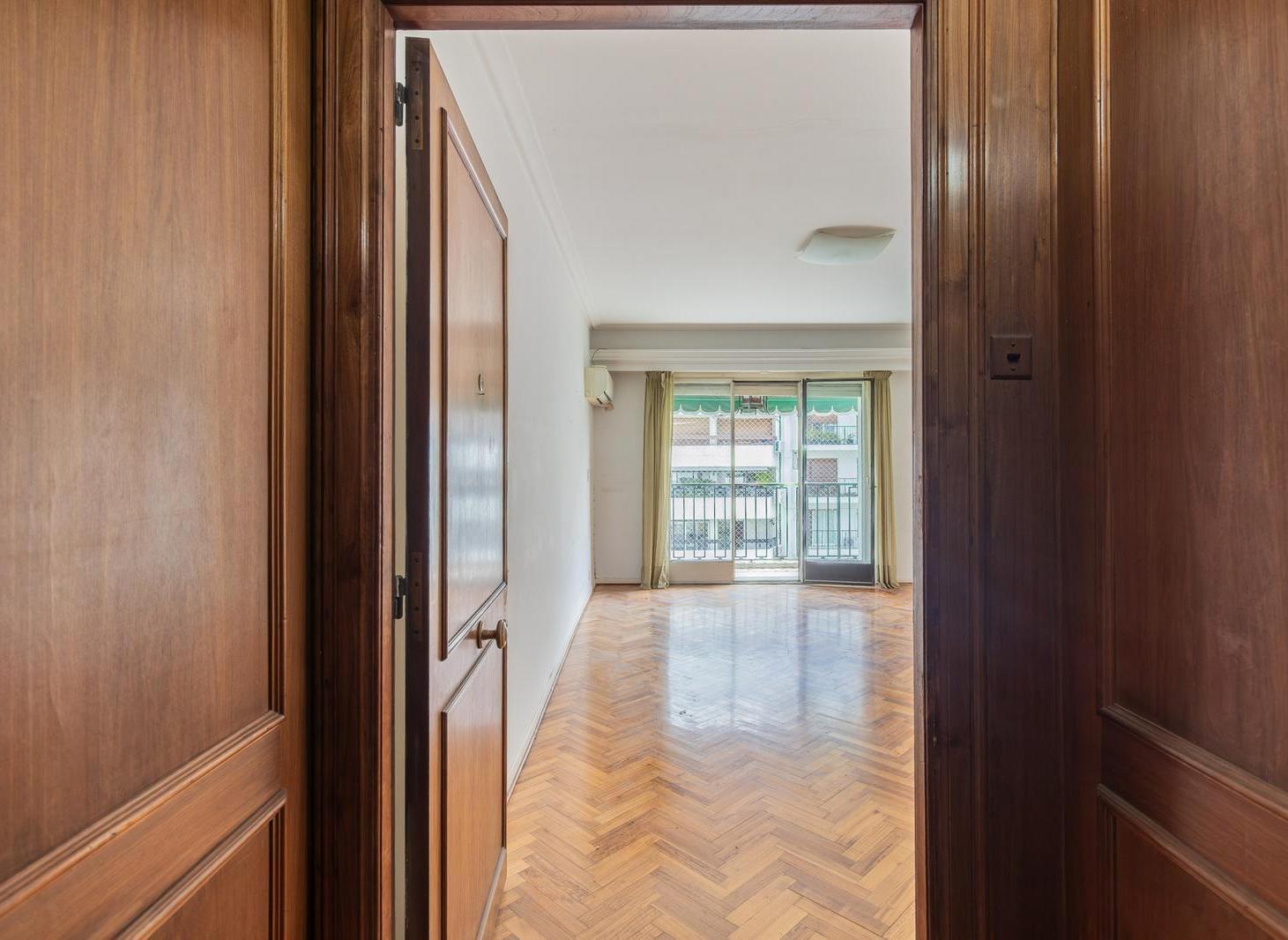 Foto de Departamento 4 AMBIENTES EN VENTA RECOLETA BALCÓN, imagen 1