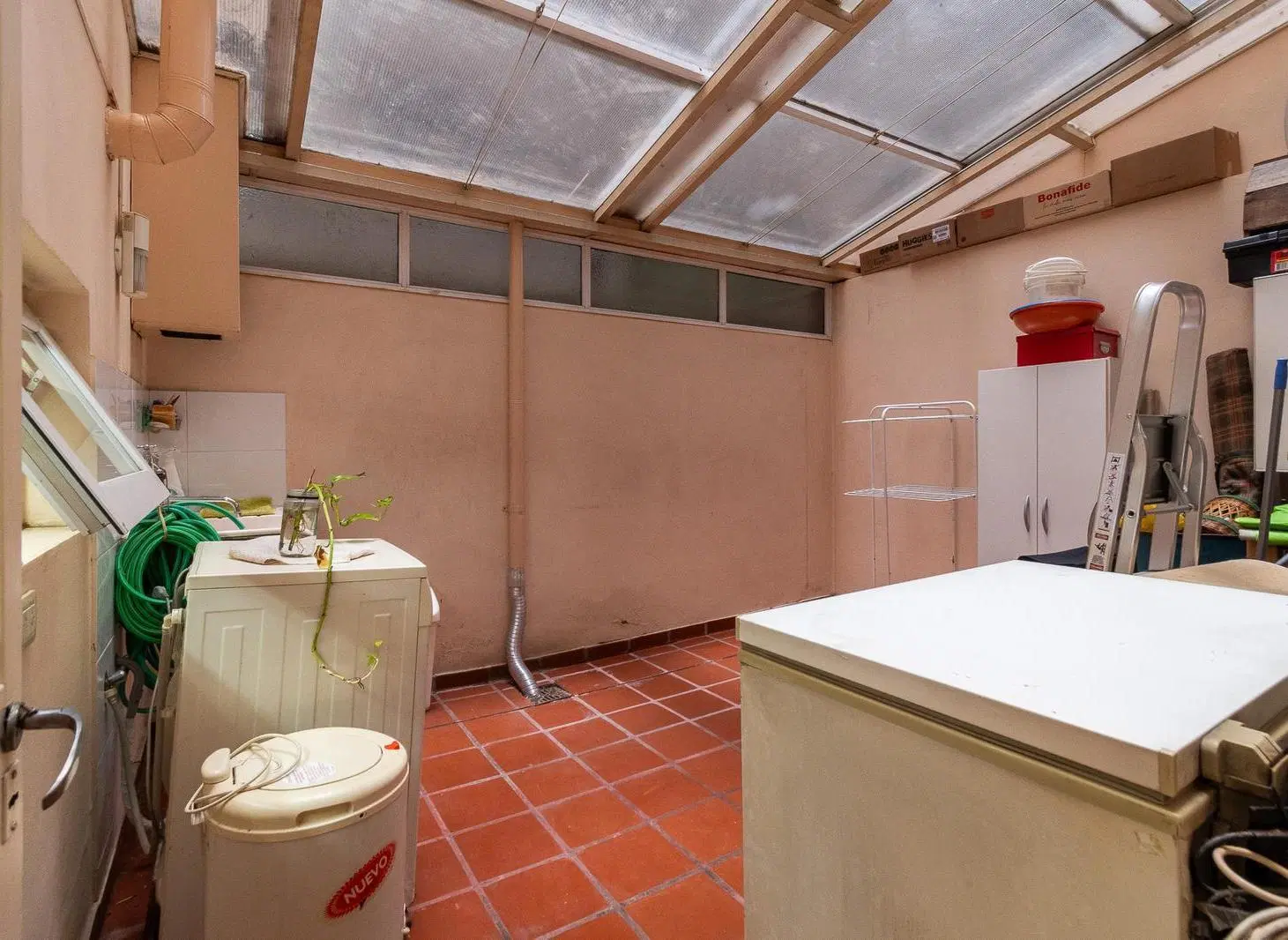 DEPARTAMENTO SEMIPISO 3 AMBIENTES EN VENTA VILLA URQUIZA BALCON AL FRENTE 8