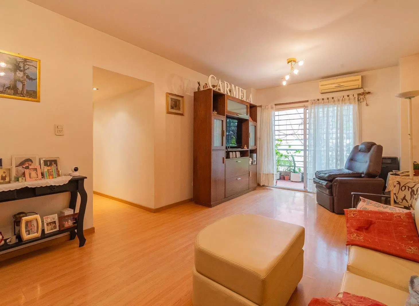 DEPARTAMENTO SEMIPISO 3 AMBIENTES EN VENTA VILLA URQUIZA BALCON AL FRENTE 1