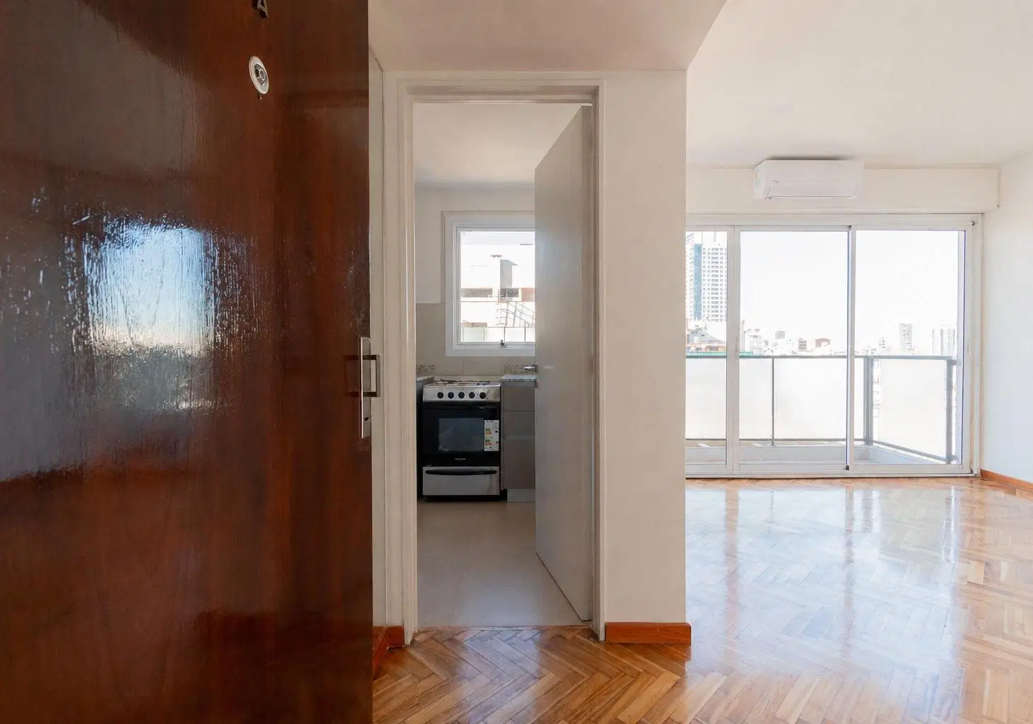 DEPARTAMENTO 3 AMBIENTES ALQUILER PALERMO BALCON A ESTRENAR 2