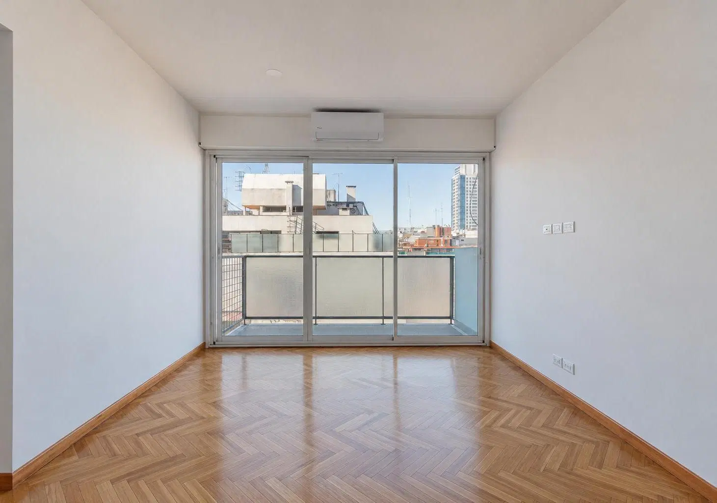DEPARTAMENTO 3 AMBIENTES ALQUILER PALERMO BALCON A ESTRENAR 5