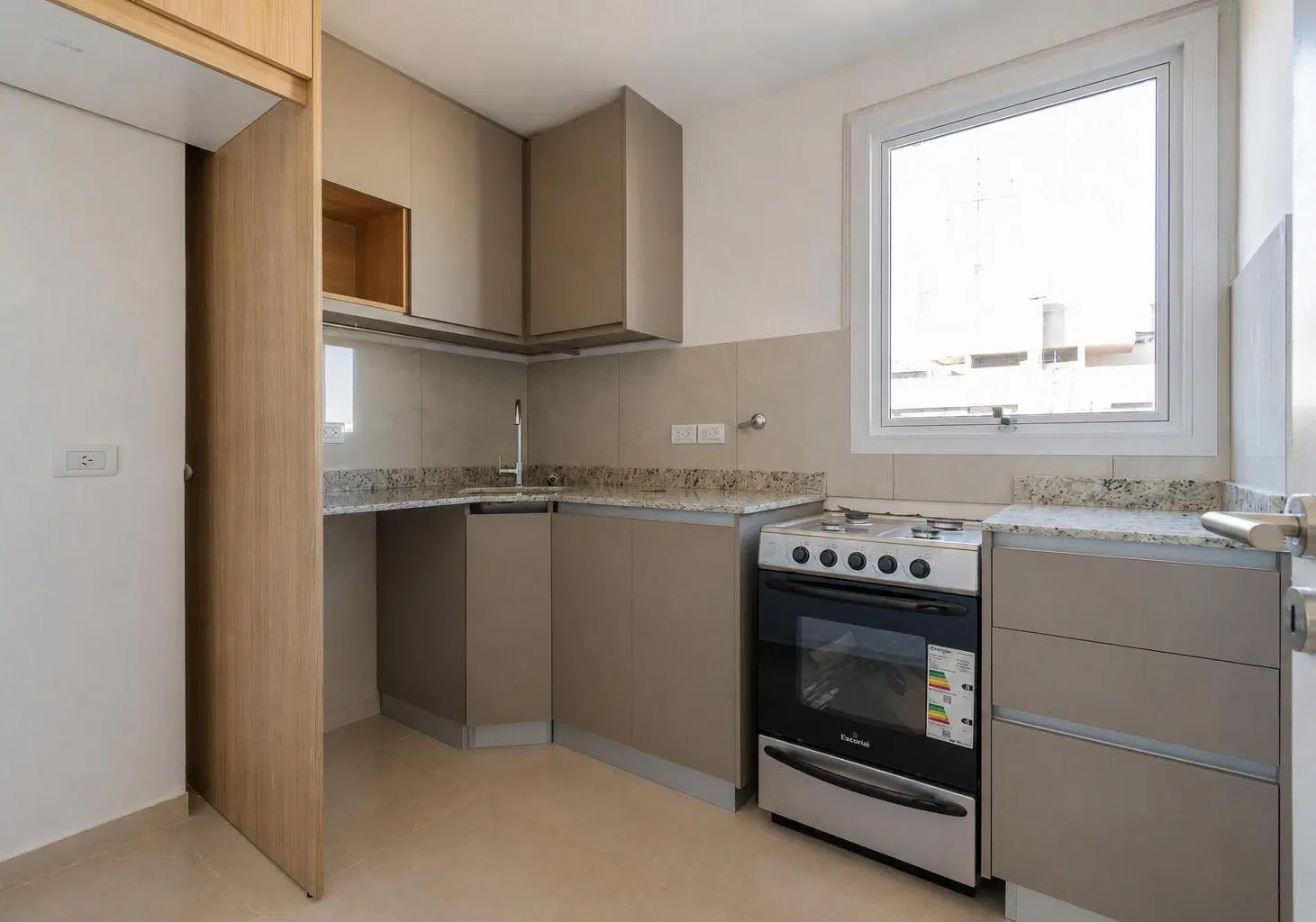 DEPARTAMENTO 3 AMBIENTES ALQUILER PALERMO BALCON A ESTRENAR 8