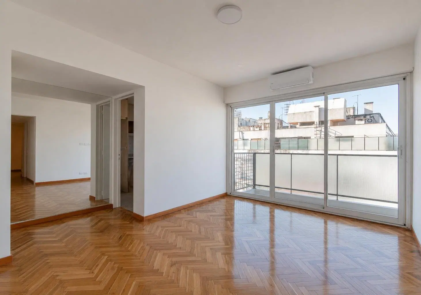 DEPARTAMENTO 3 AMBIENTES ALQUILER PALERMO BALCON A ESTRENAR 1