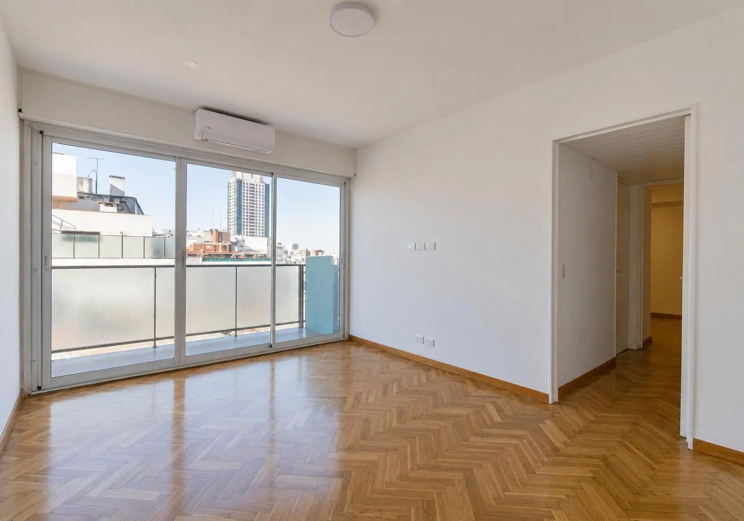 DEPARTAMENTO 3 AMBIENTES ALQUILER PALERMO BALCON A ESTRENAR 3